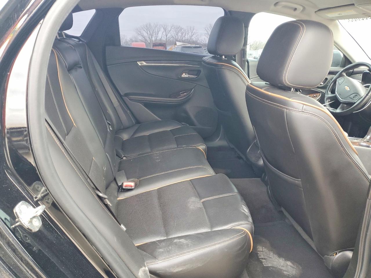 Chevrolet Impala Ltz