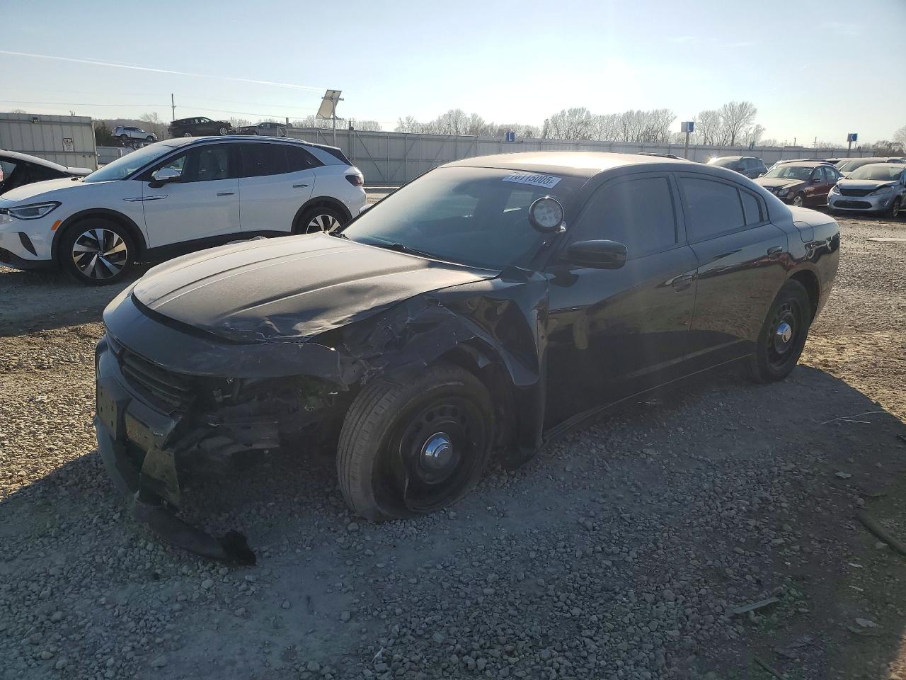 Salvage Dodge Charger Image