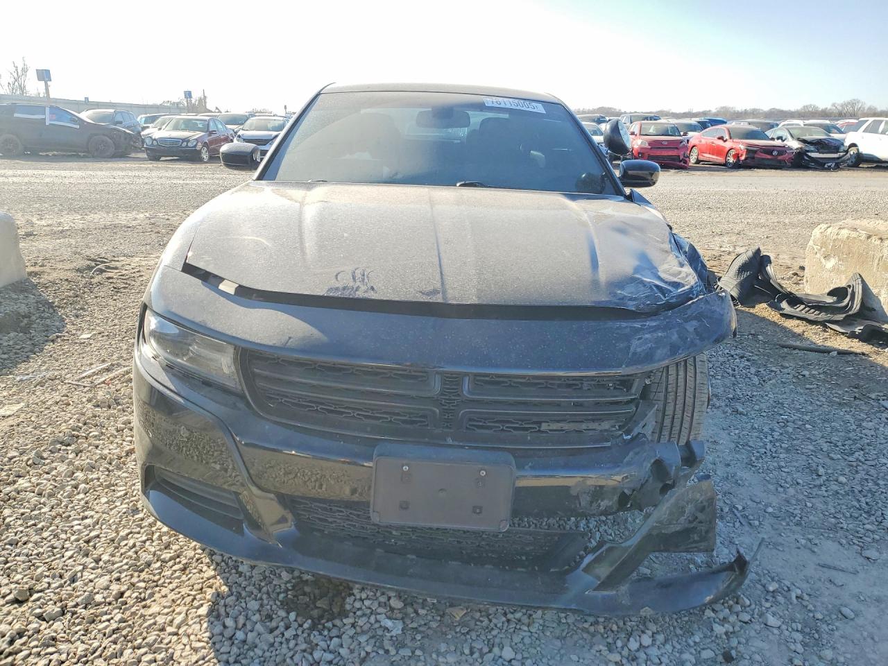 Dodge Charger Police