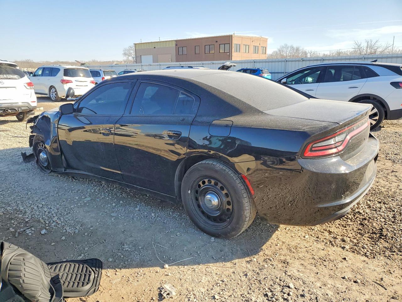 Dodge Charger Police