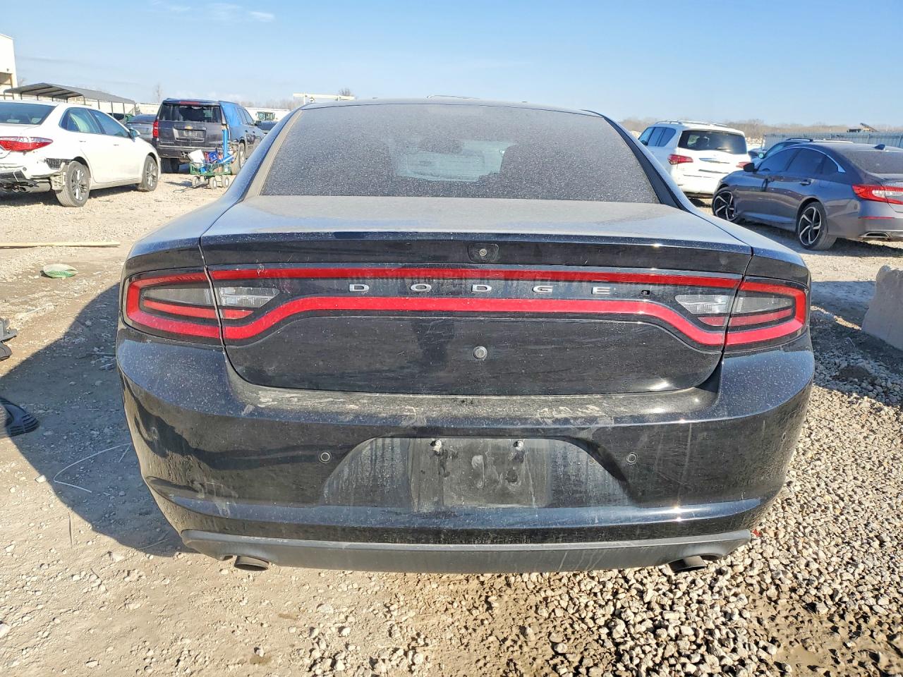 Dodge Charger Police