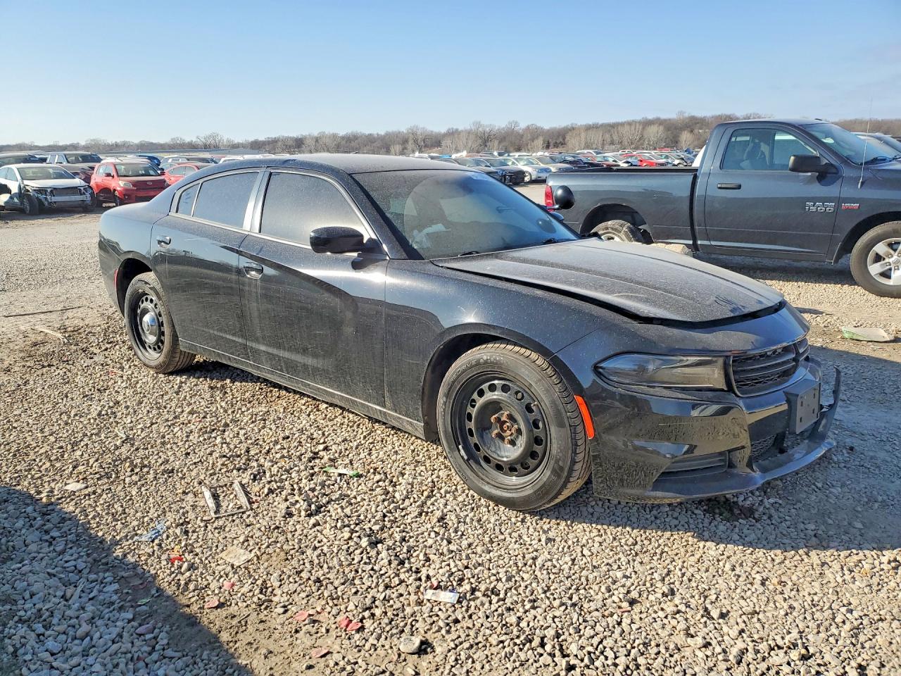 Dodge Charger Police