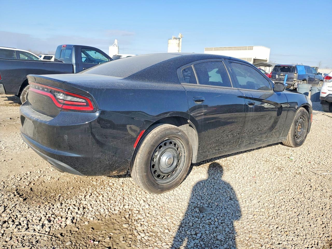 Dodge Charger Police