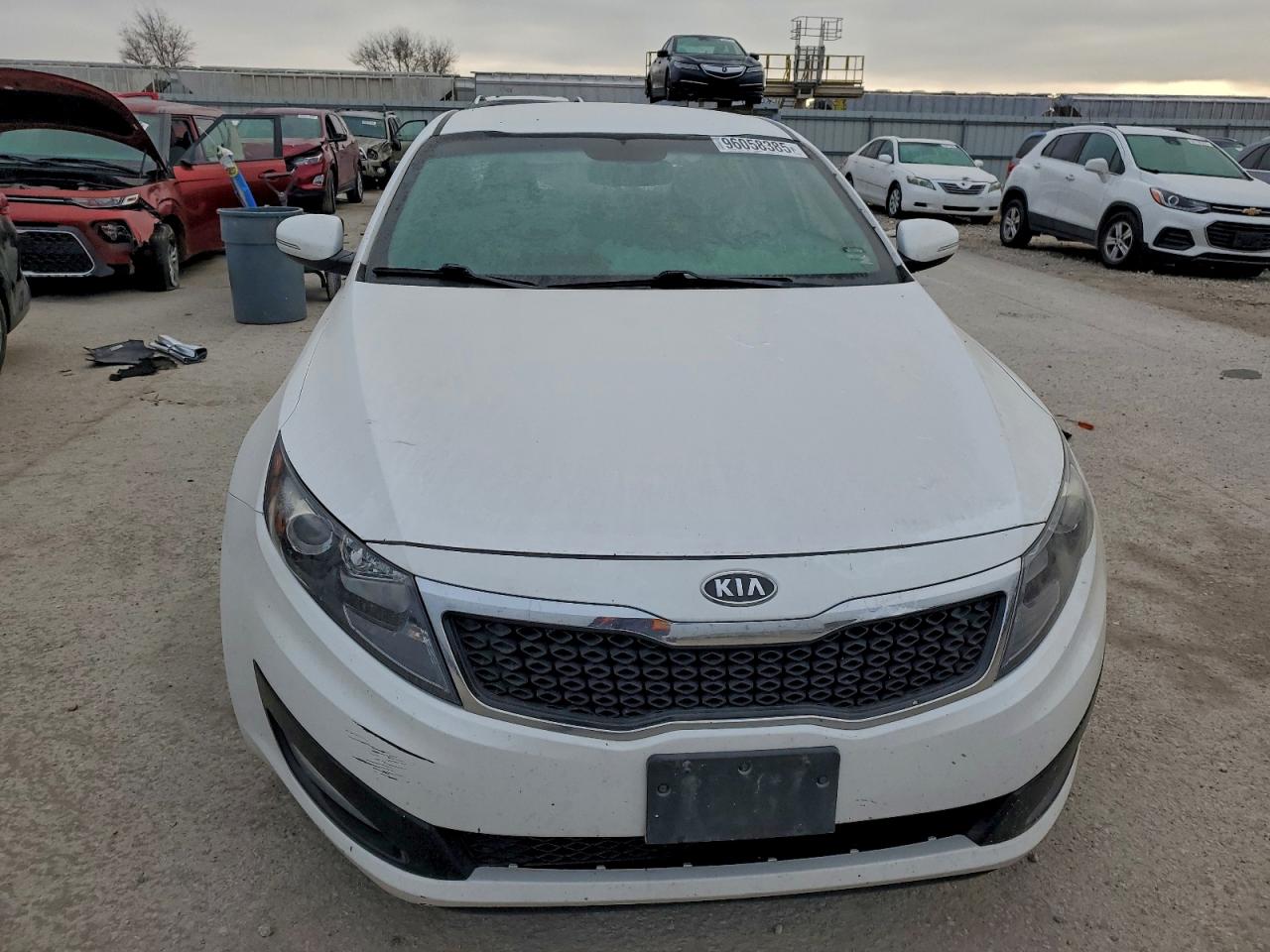 Kia Optima Ex