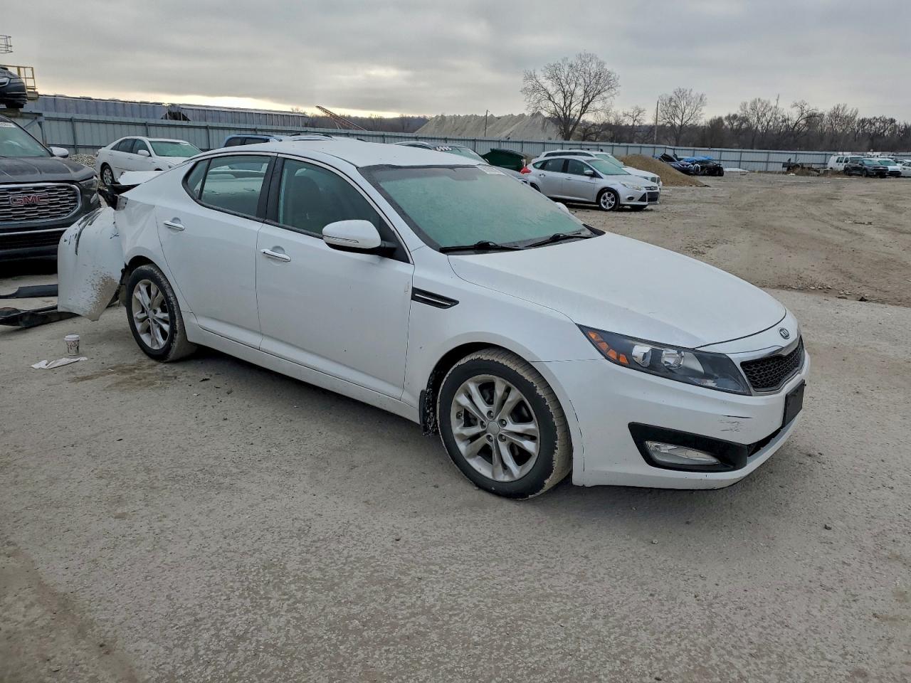Kia Optima Ex