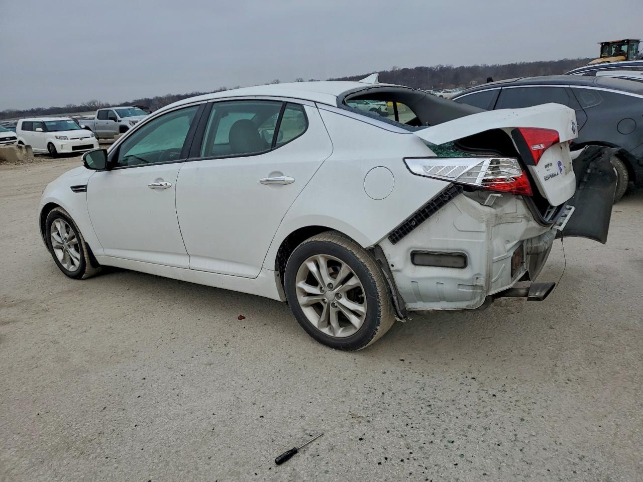 Kia Optima Ex