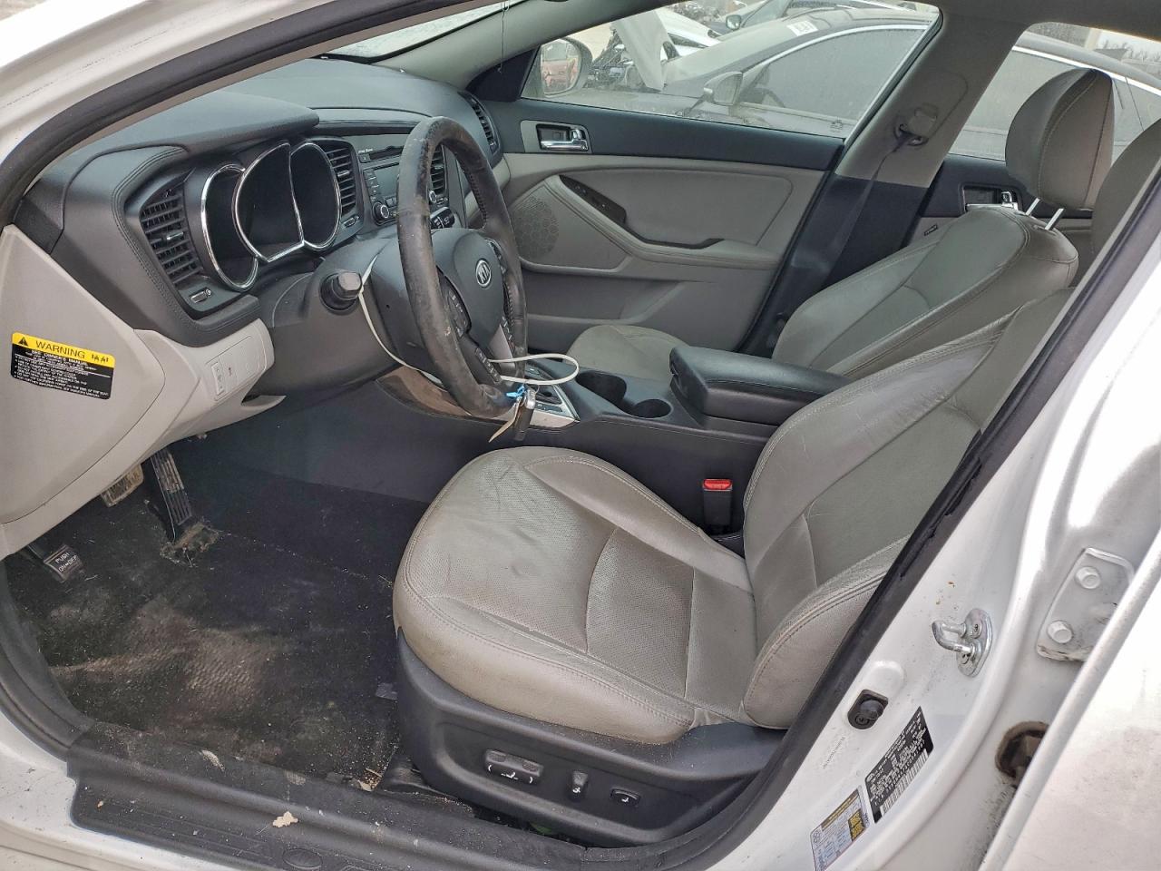 Kia Optima Ex