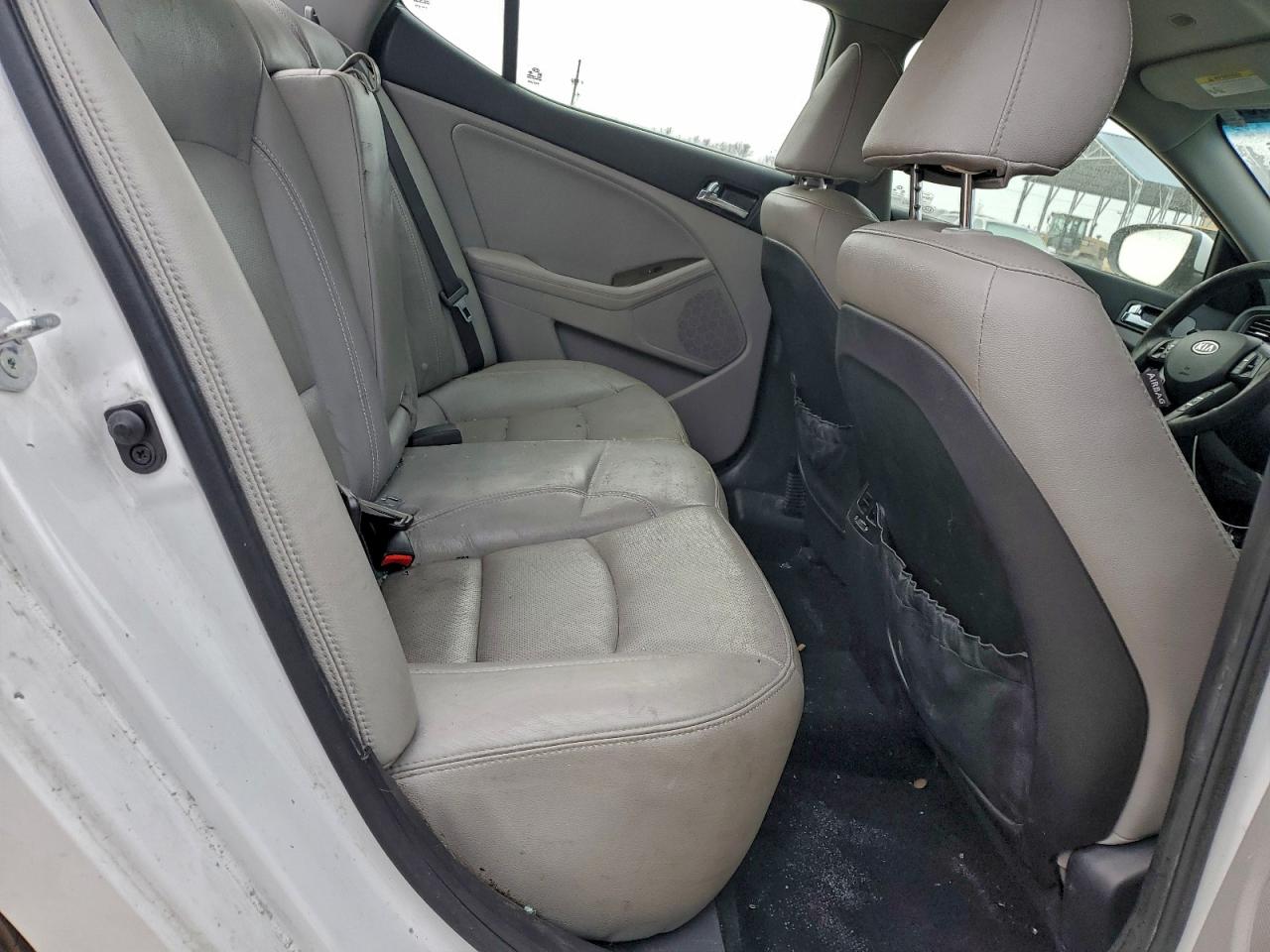 Kia Optima Ex