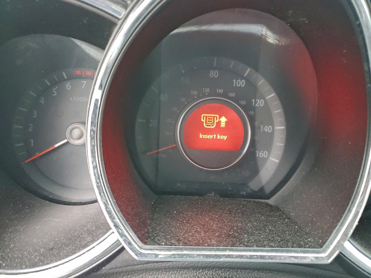 Kia Optima Ex