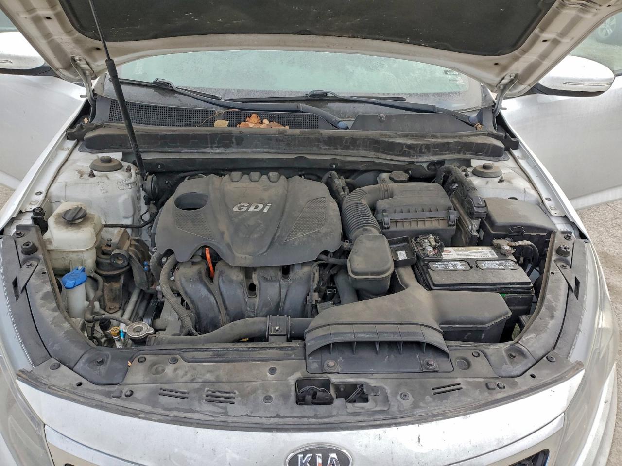 Kia Optima Ex
