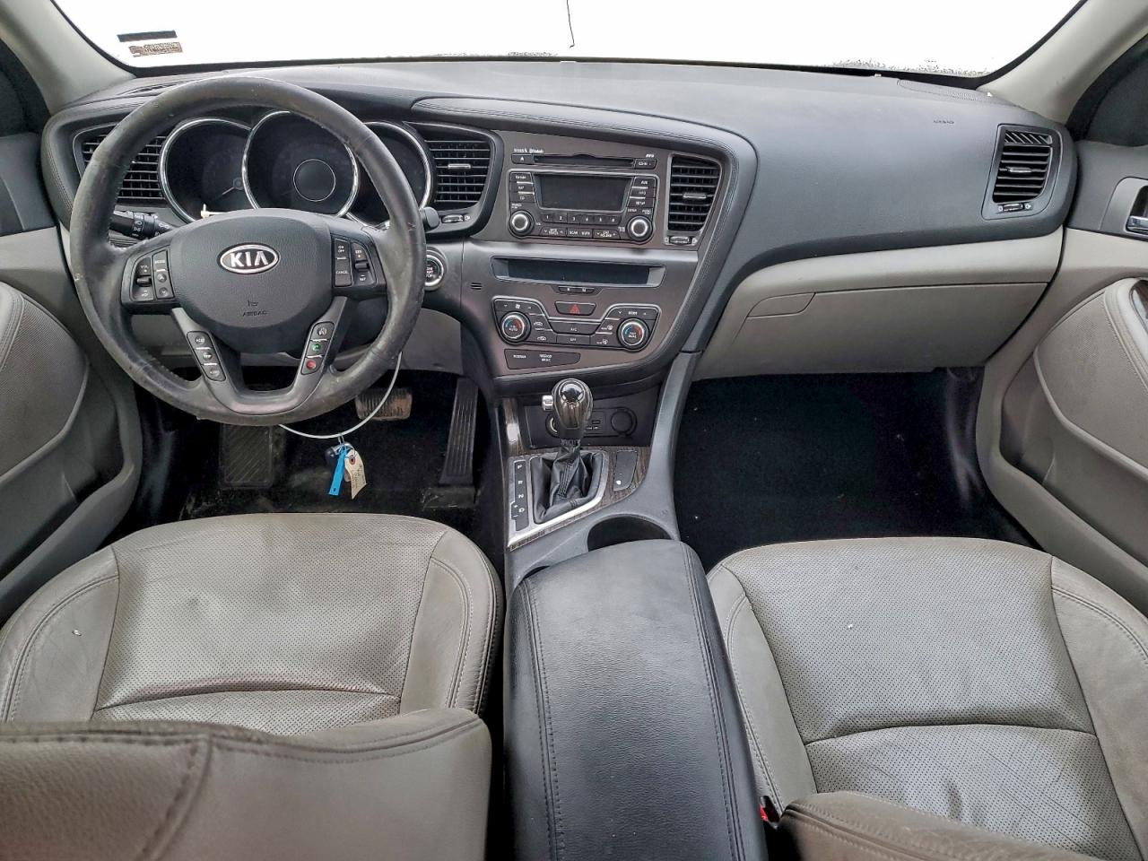 Kia Optima Ex