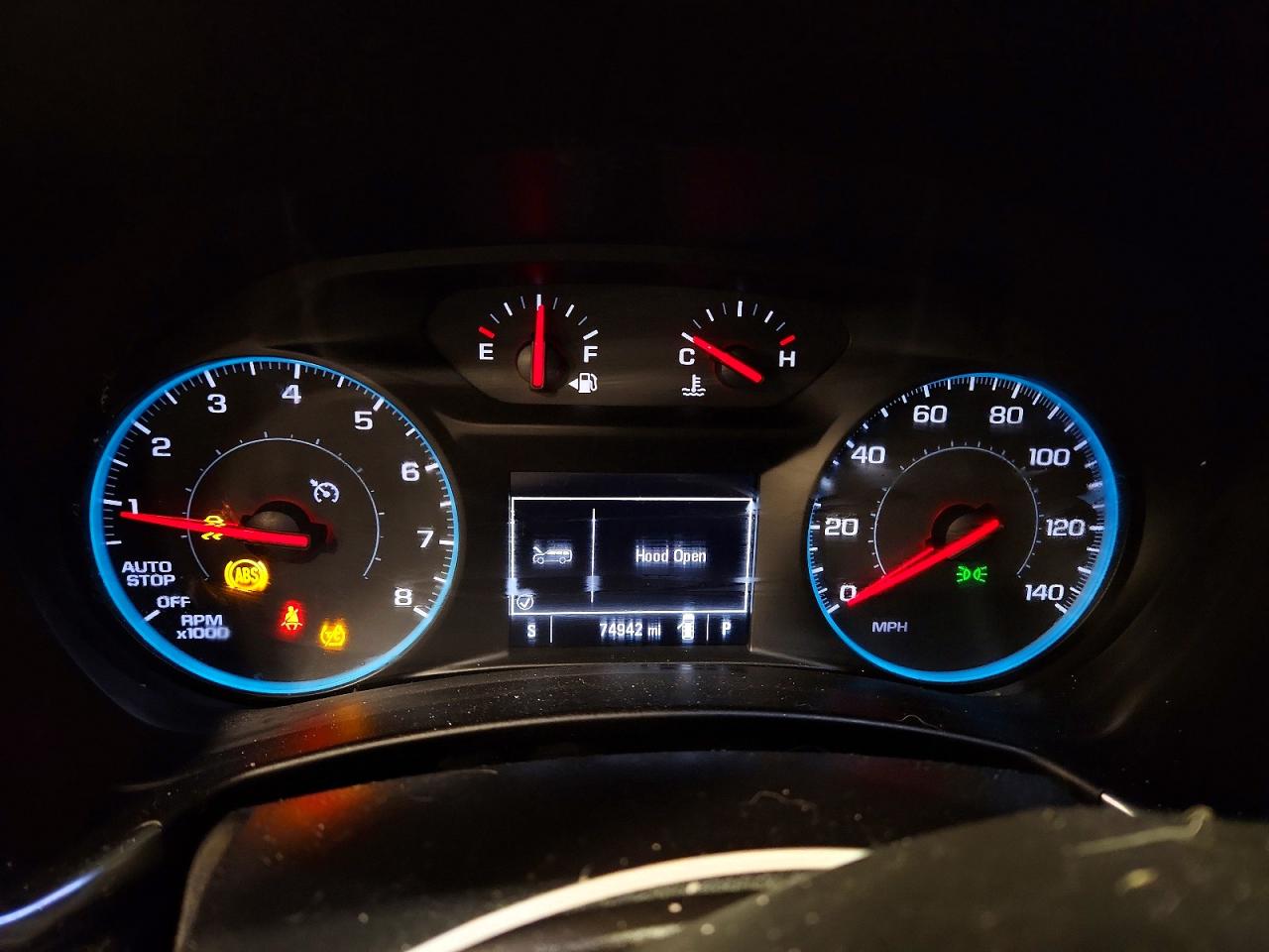 Chevrolet Equinox Lt