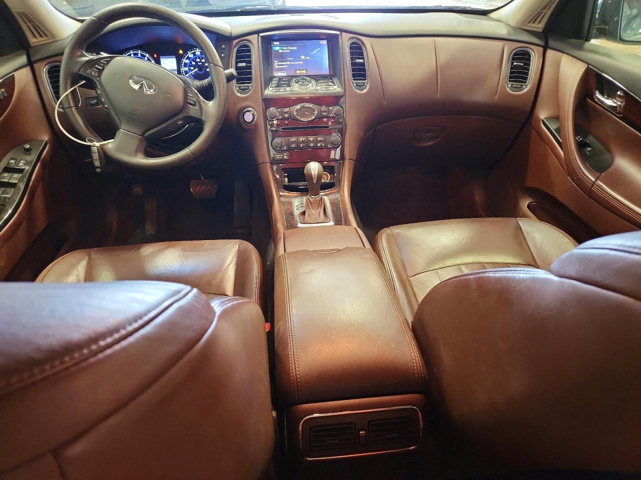 INFINITI Ex Base