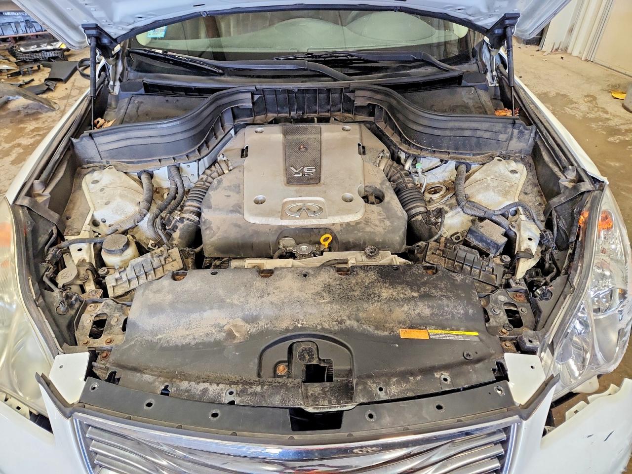 INFINITI Ex Base