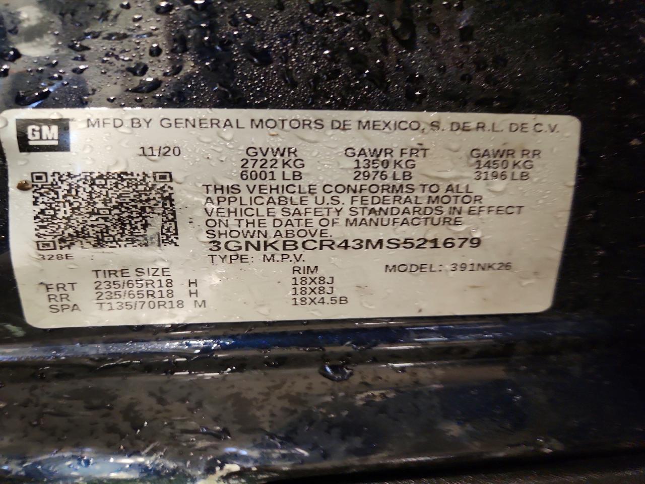 Chevrolet Blazer 2lt