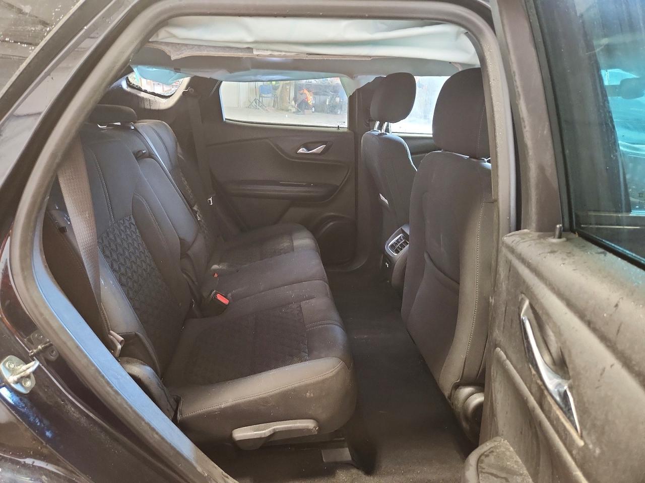 Chevrolet Blazer 2lt