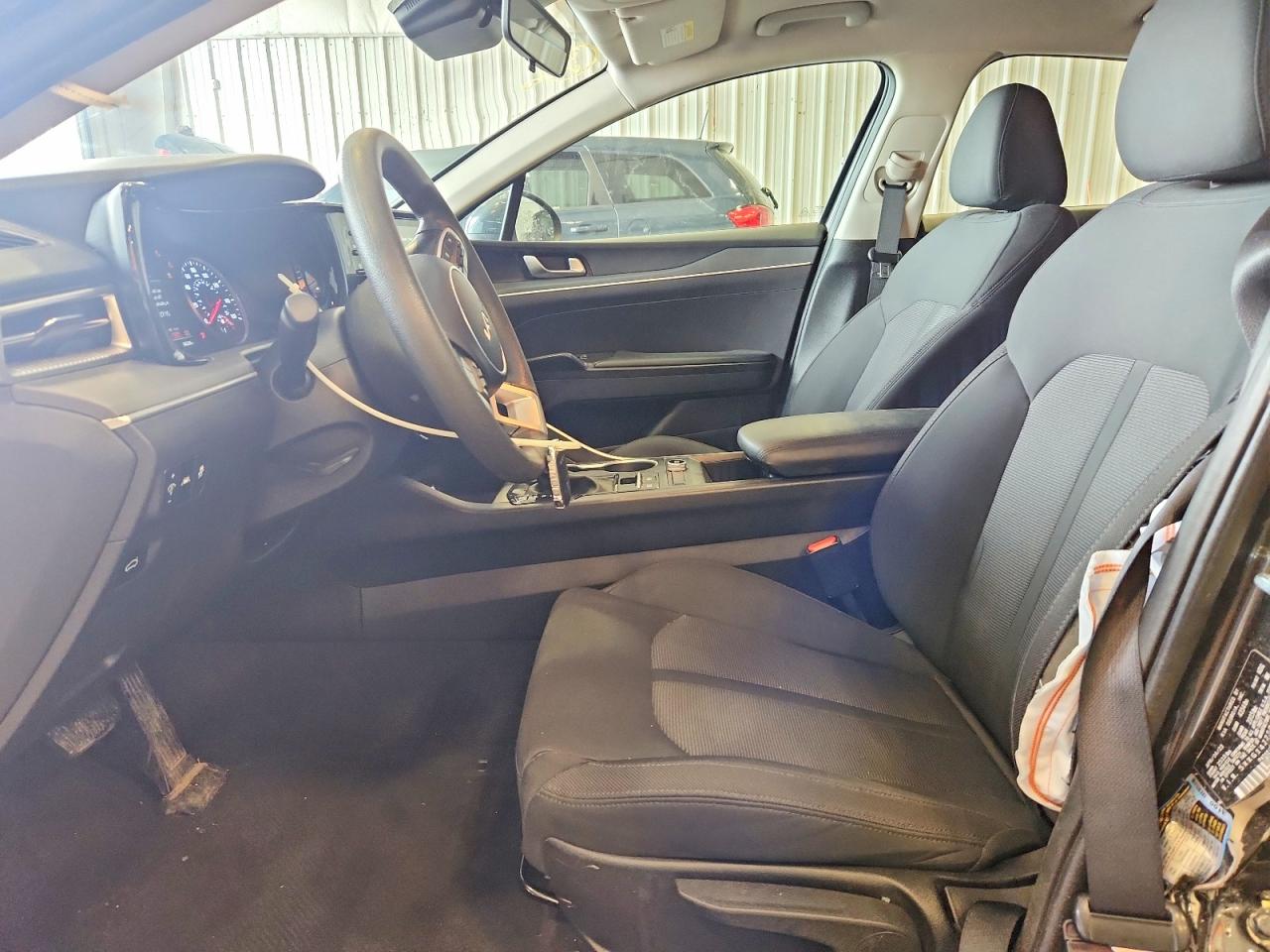 Kia K5 Lxs