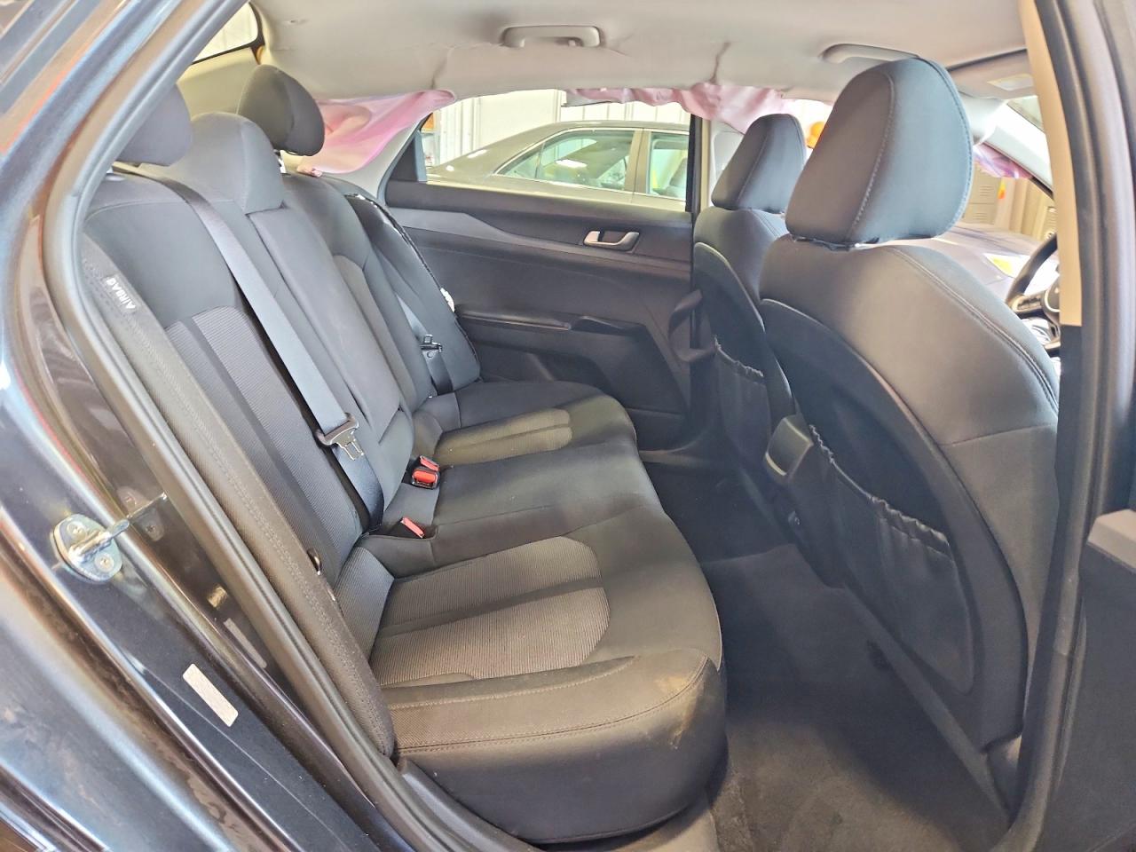 Kia K5 Lxs