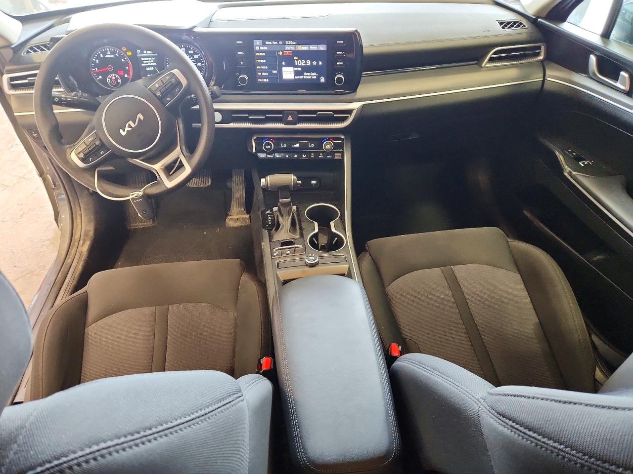 Kia K5 Lxs