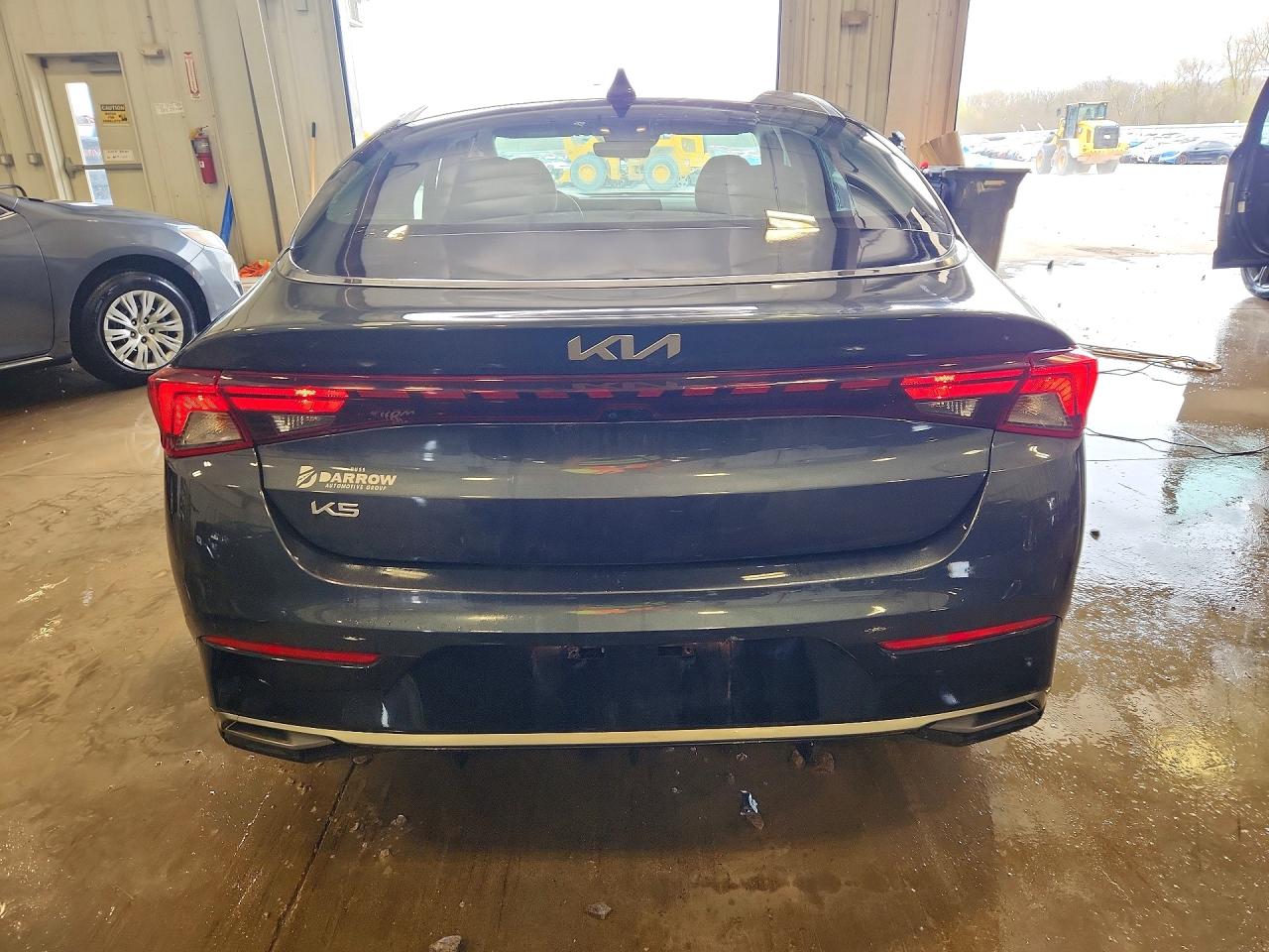 Kia K5 Lxs