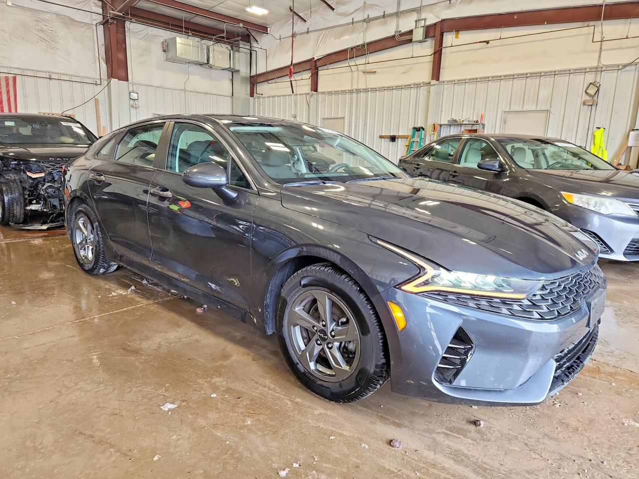 Kia K5 Lxs