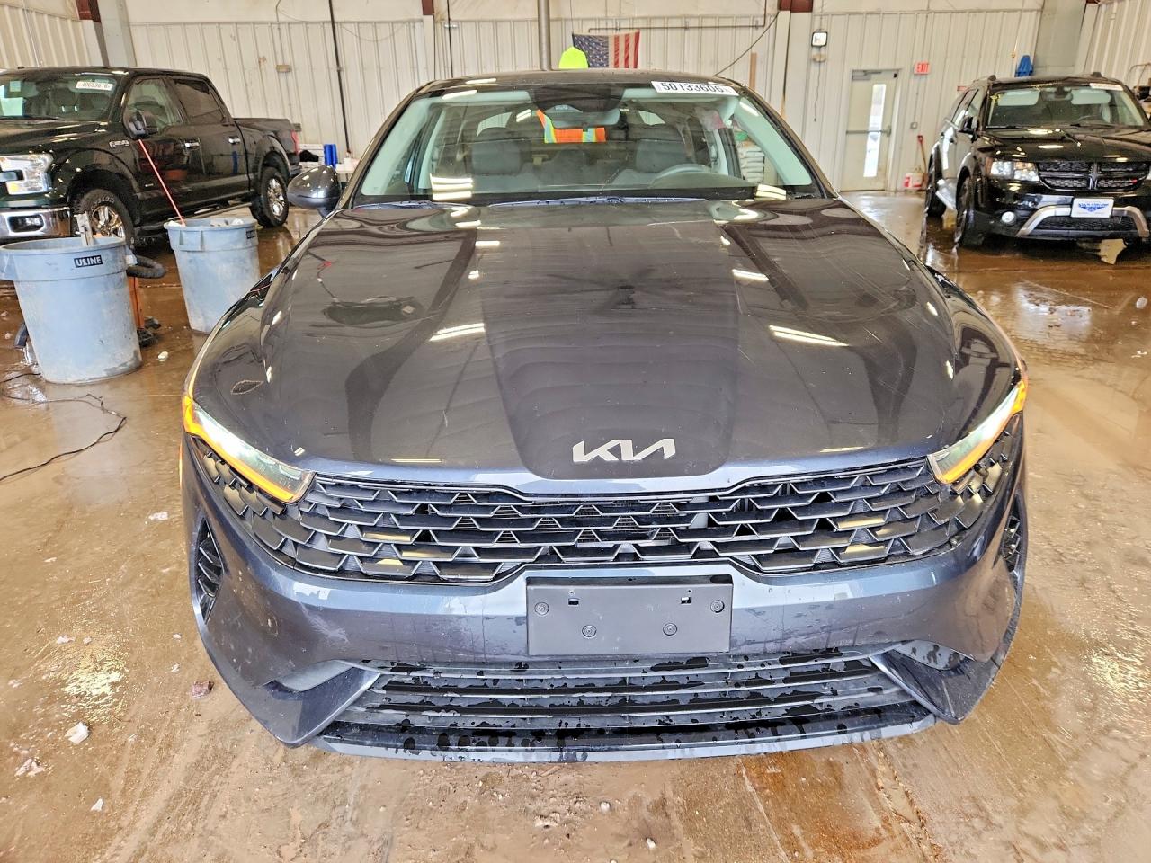 Kia K5 Lxs