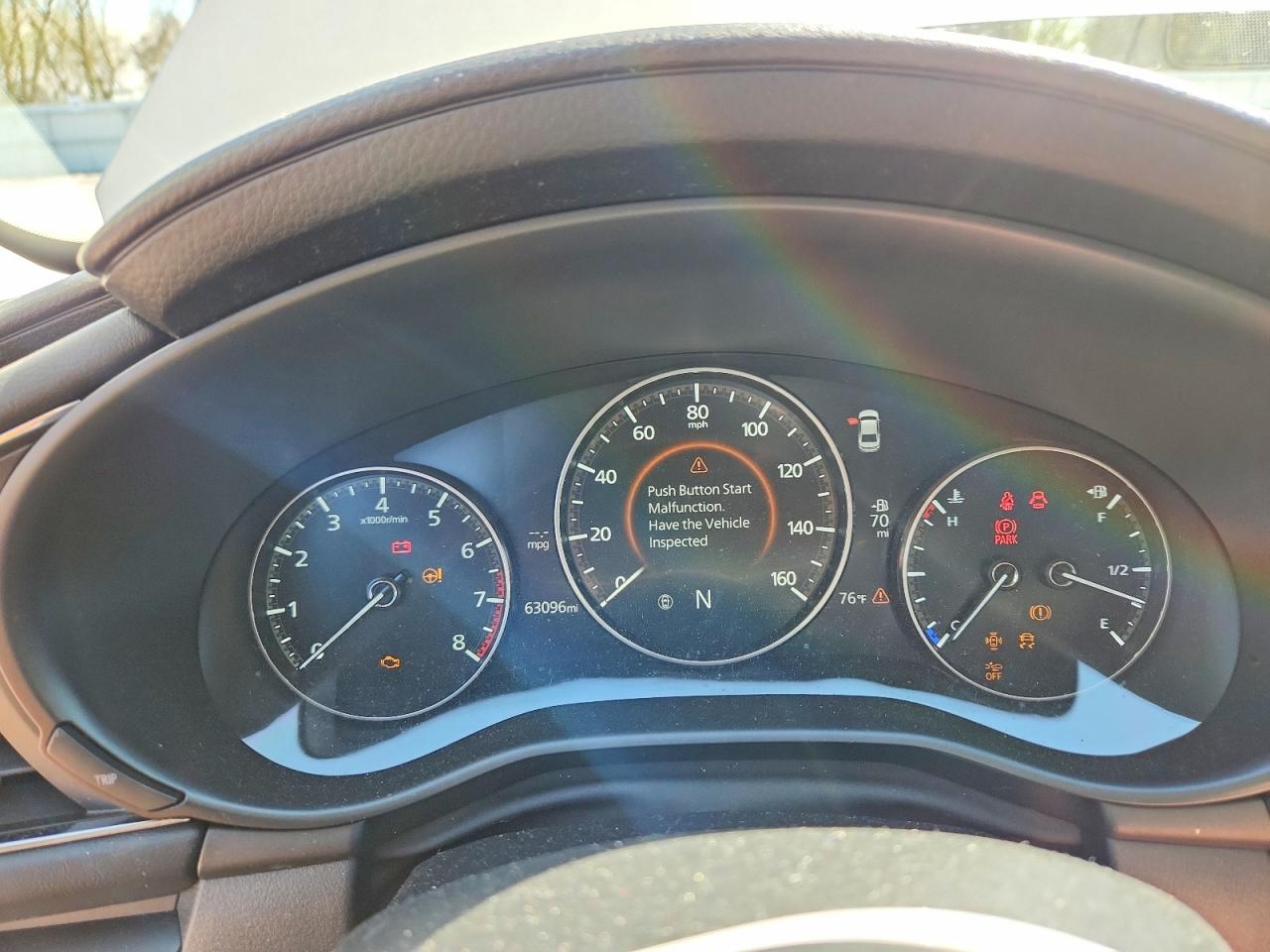 Mazda 3 Preferred
