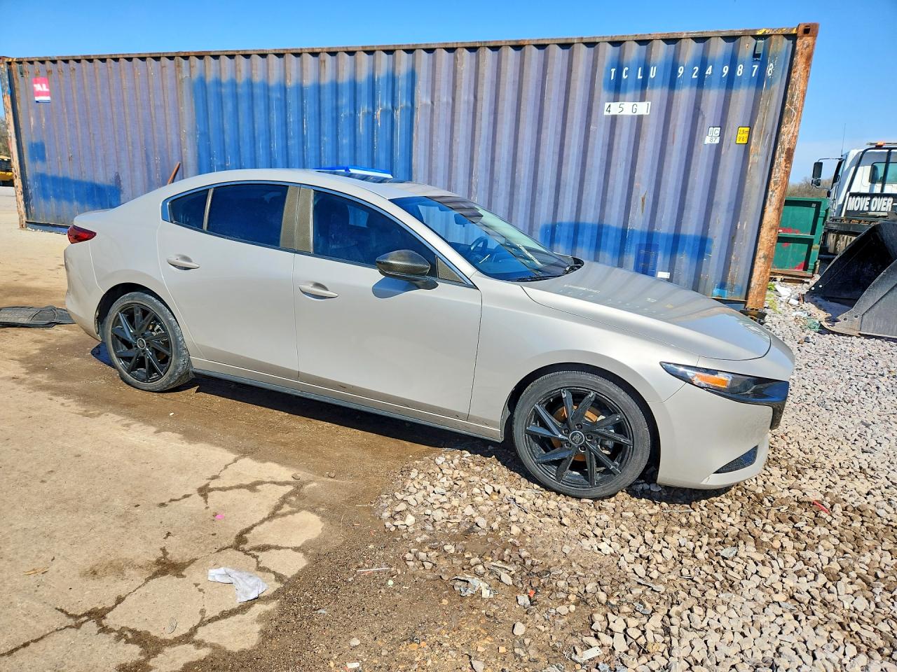 Mazda 3 Preferred