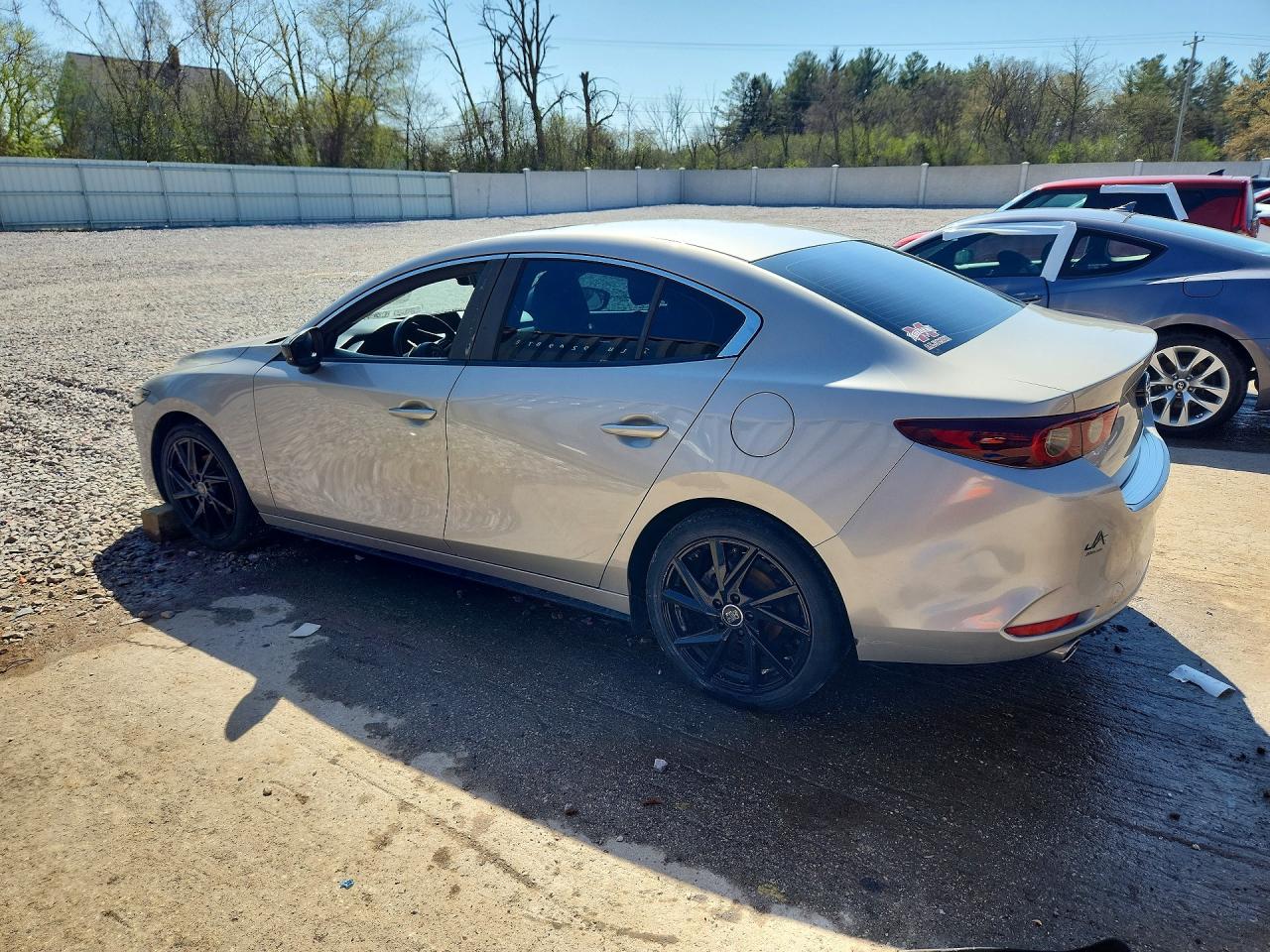 Mazda 3 Preferred