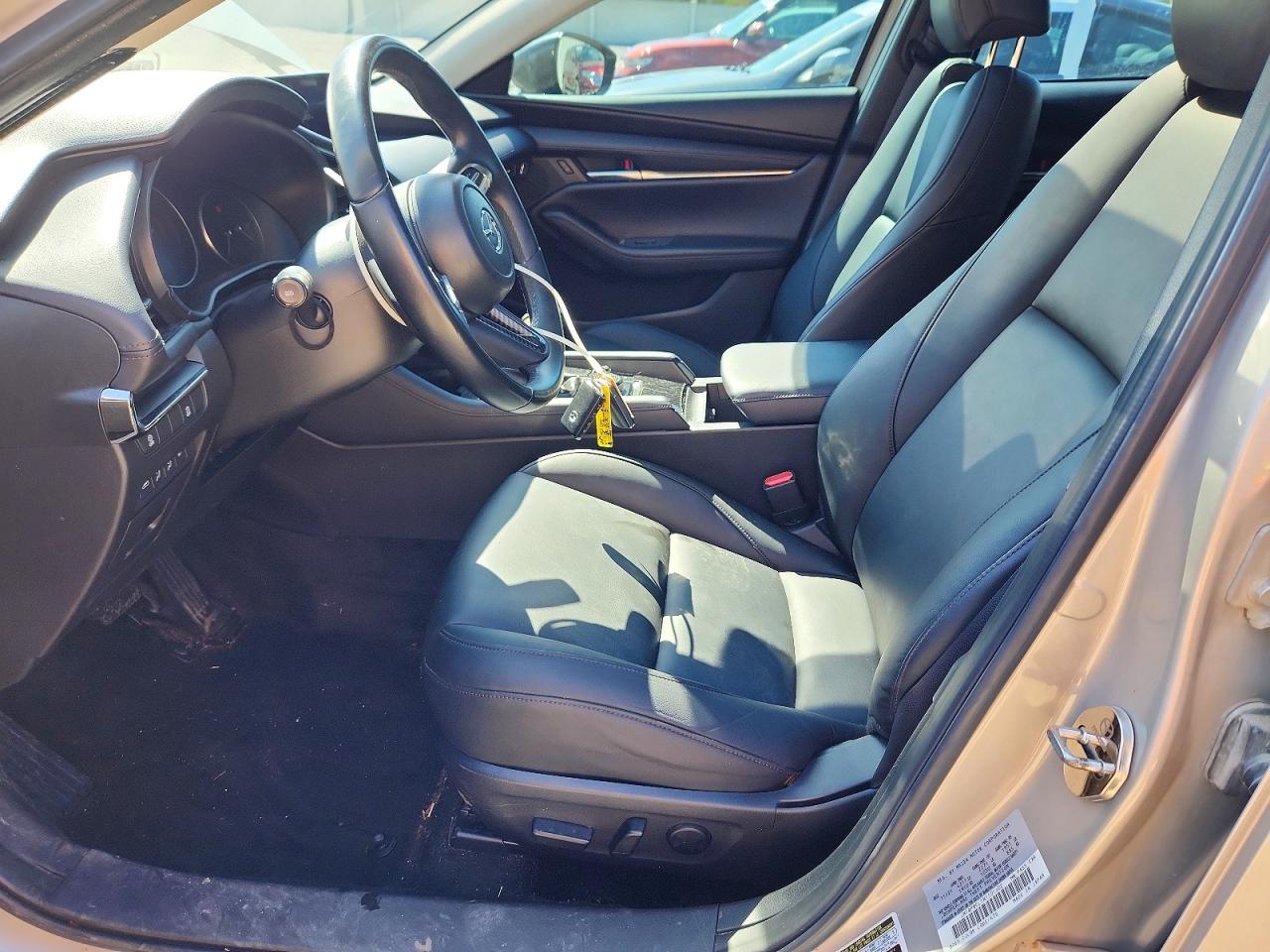 Mazda 3 Preferred