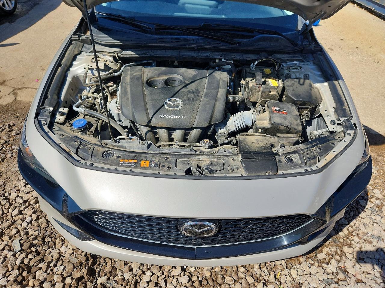 Mazda 3 Preferred