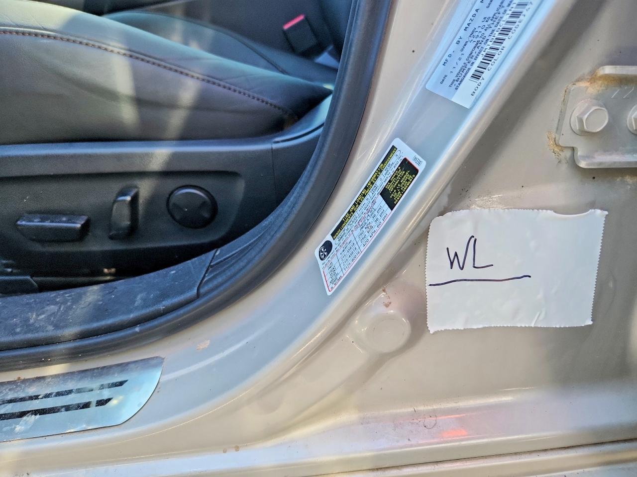 Mazda 3 Preferred