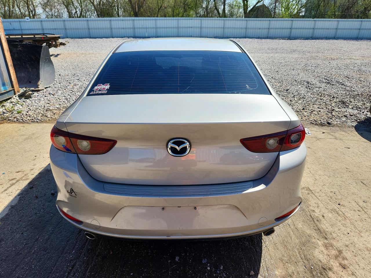 Mazda 3 Preferred