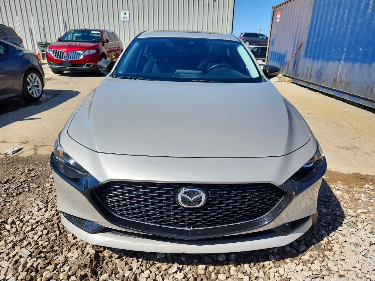 Mazda 3 Preferred