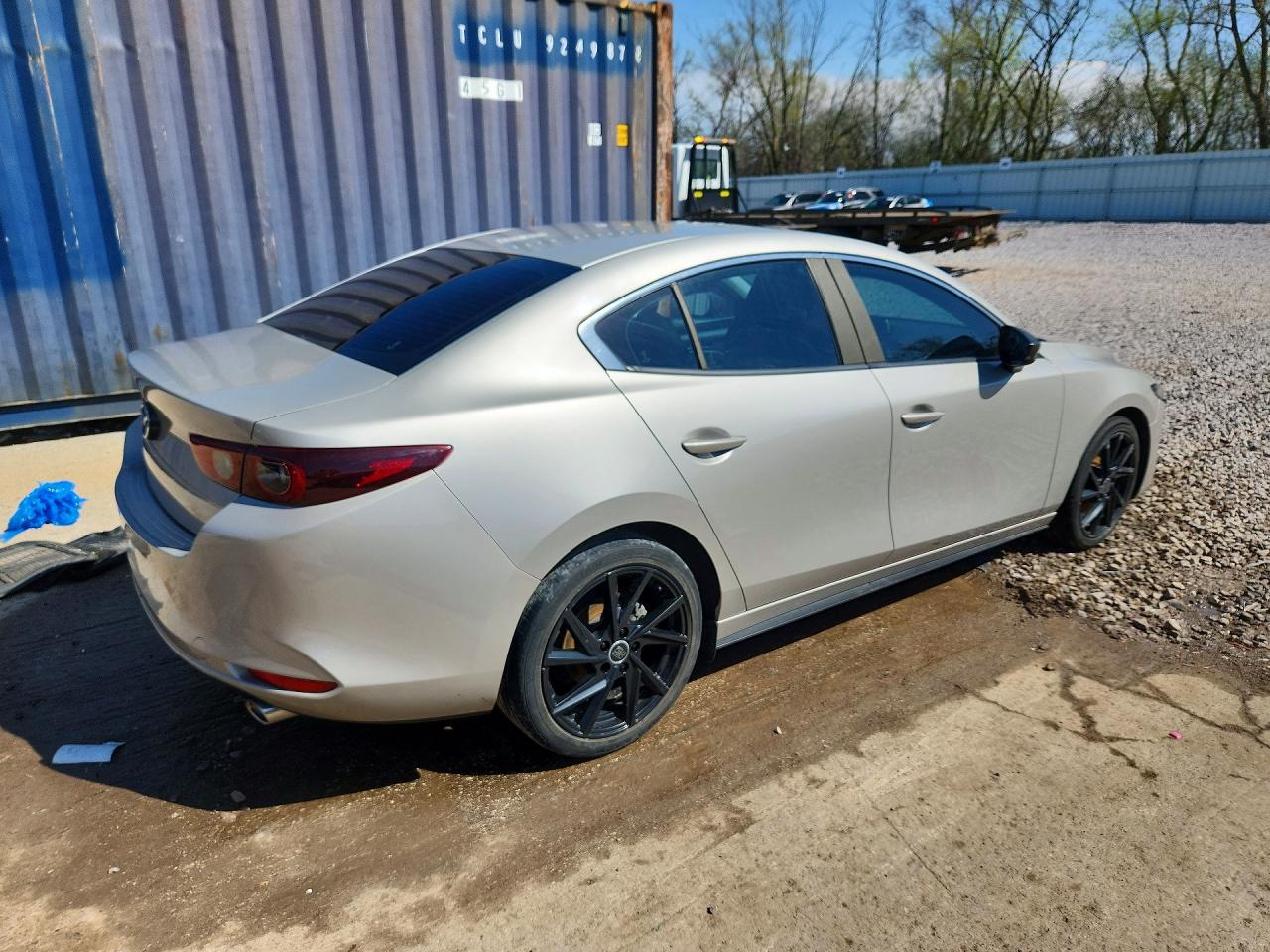 Mazda 3 Preferred