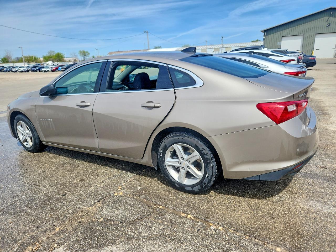 Chevrolet Malibu Ls