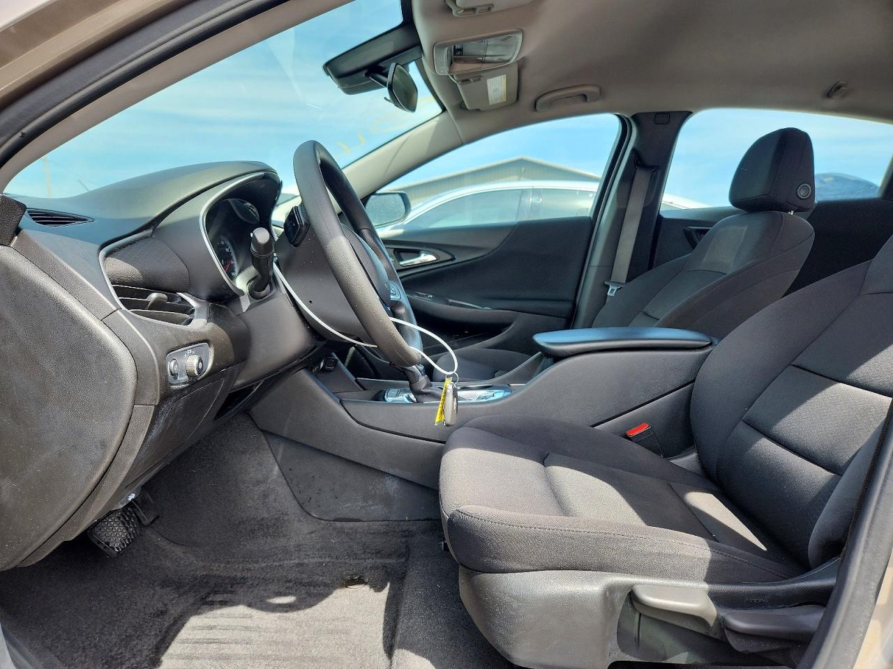 Chevrolet Malibu Ls