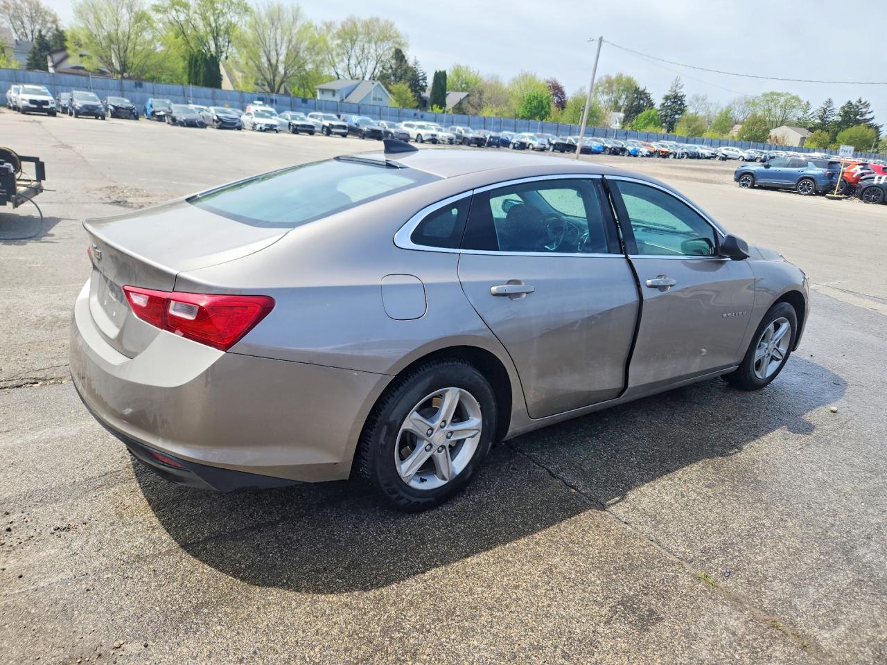 Chevrolet Malibu Ls