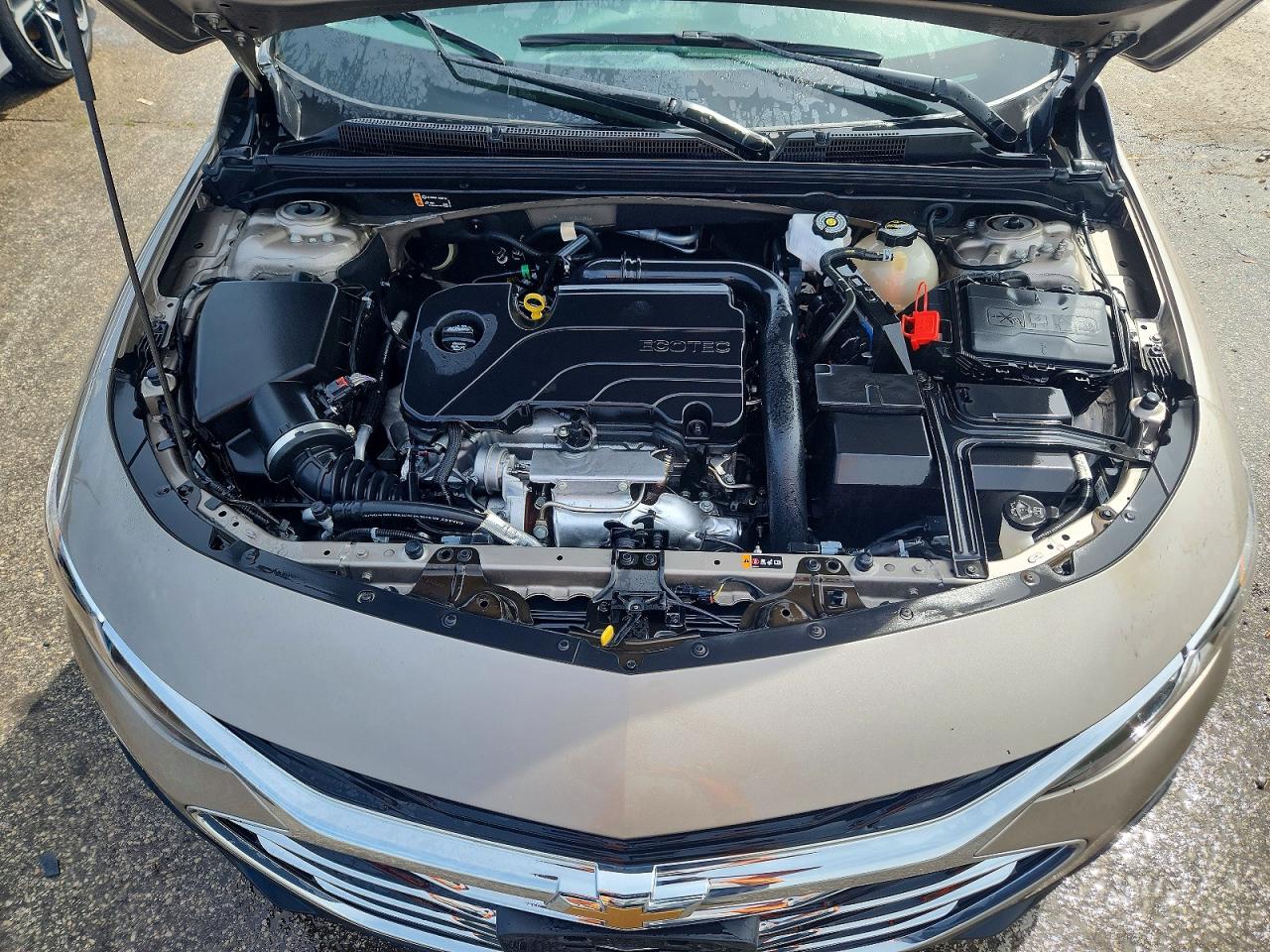 Chevrolet Malibu Ls