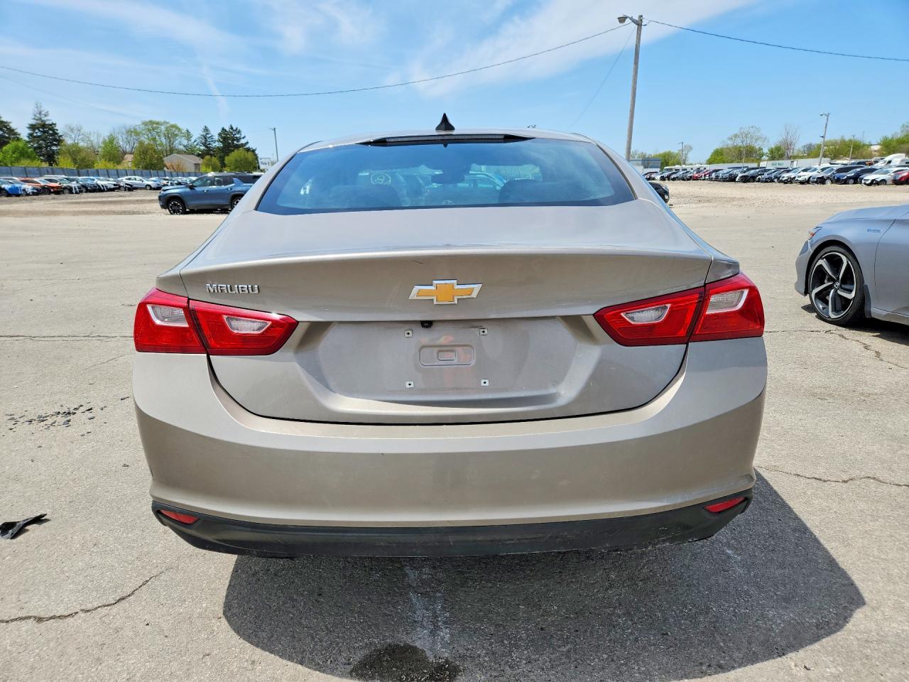 Chevrolet Malibu Ls