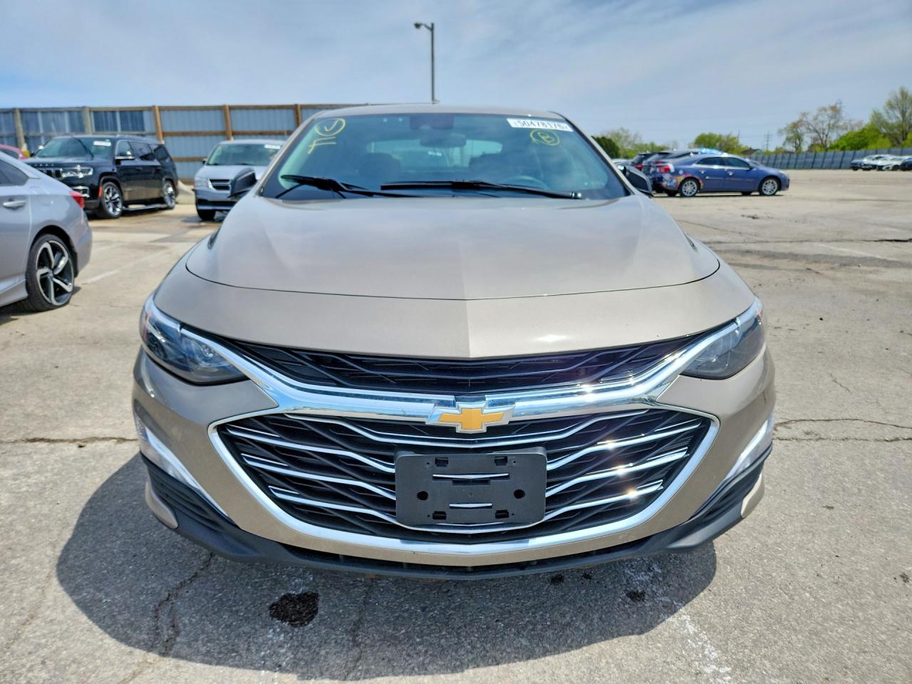 Chevrolet Malibu Ls