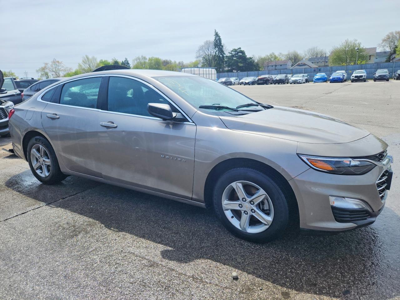Chevrolet Malibu Ls