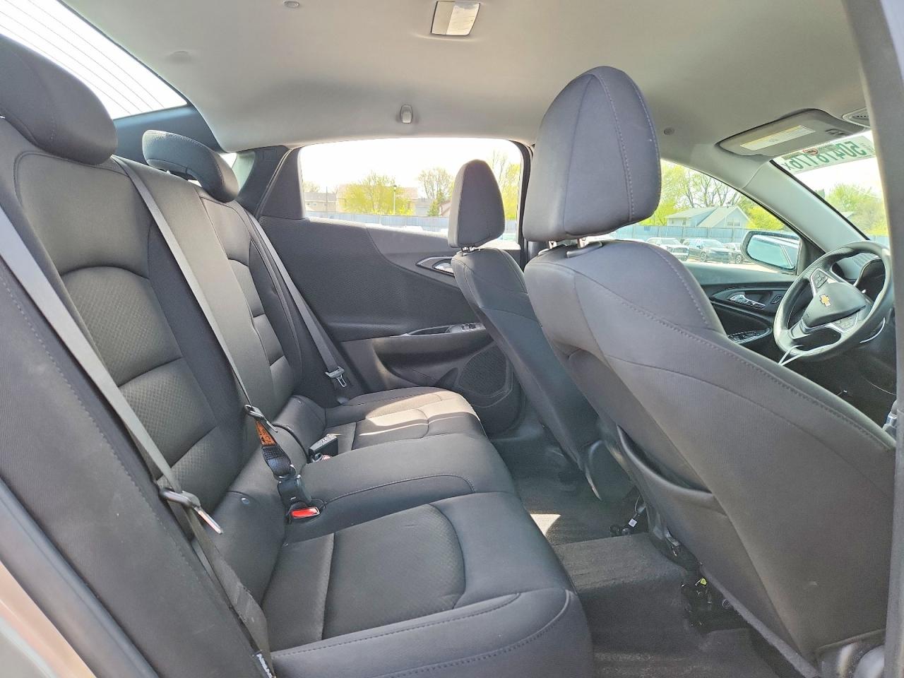 Chevrolet Malibu Ls