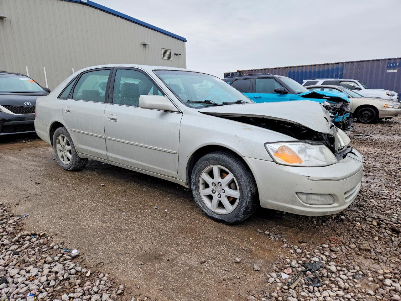 Toyota Avalon Xls