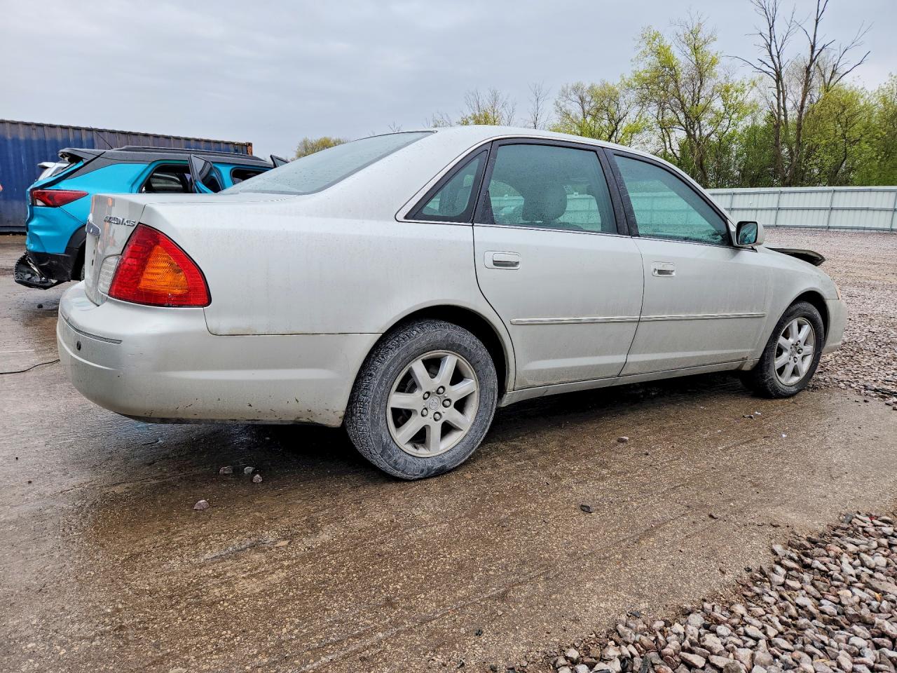 Toyota Avalon Xls