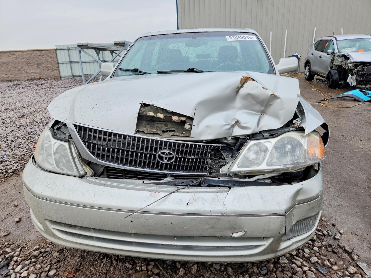 Toyota Avalon Xls