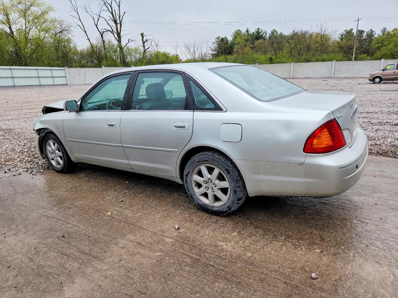 Toyota Avalon Xls