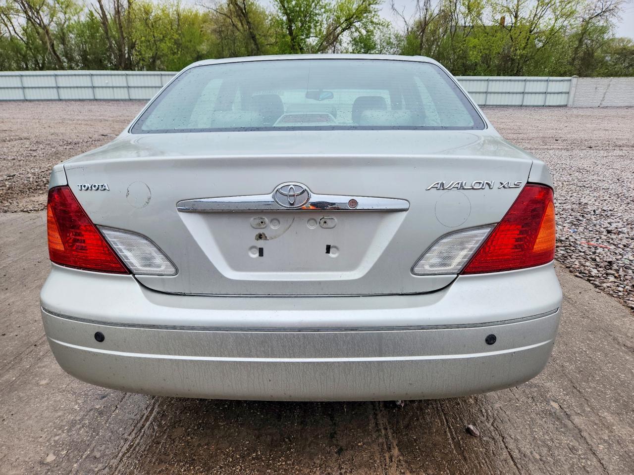 Toyota Avalon Xls