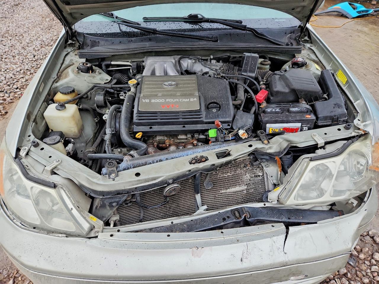 Toyota Avalon Xls