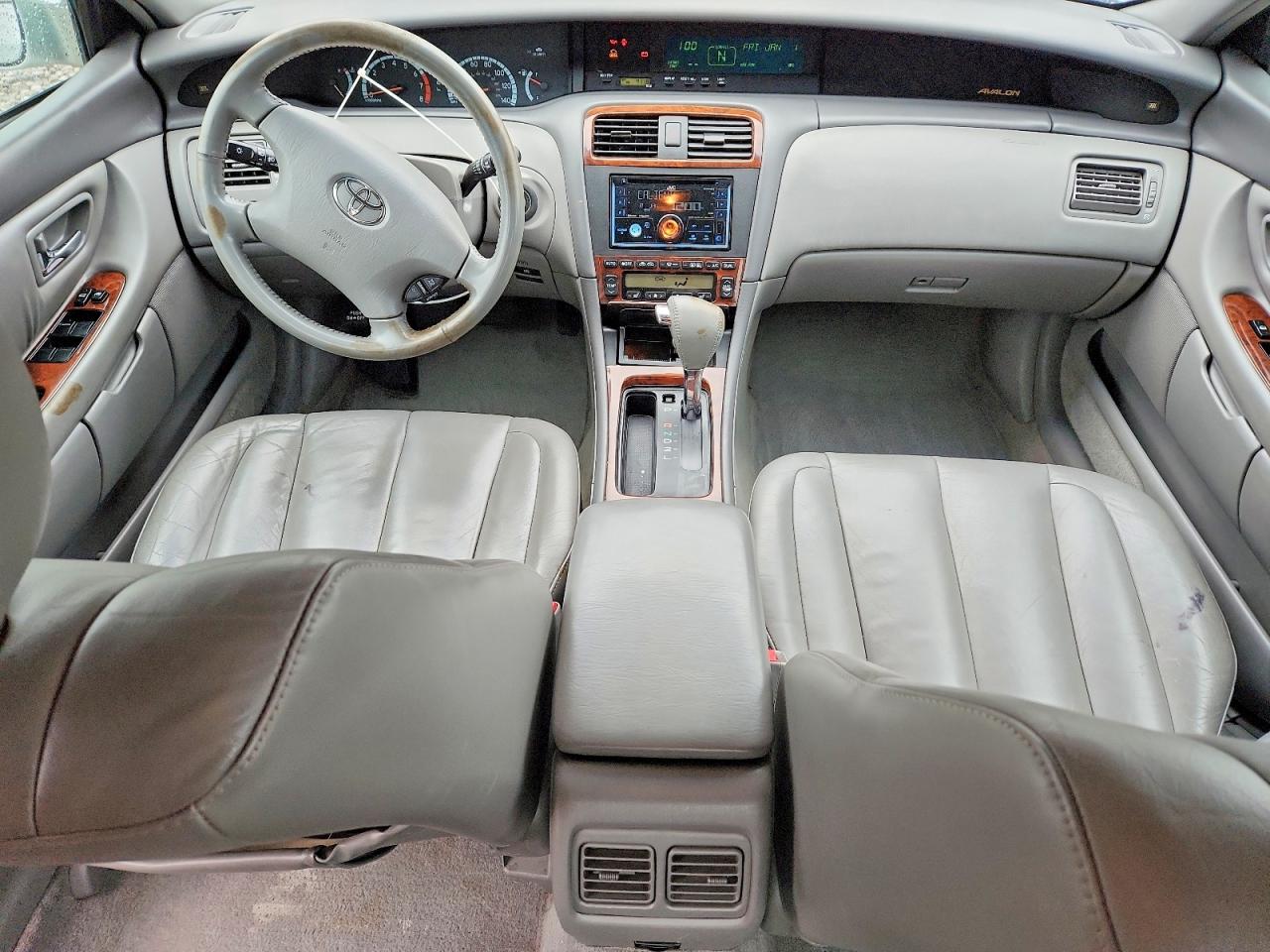 Toyota Avalon Xls